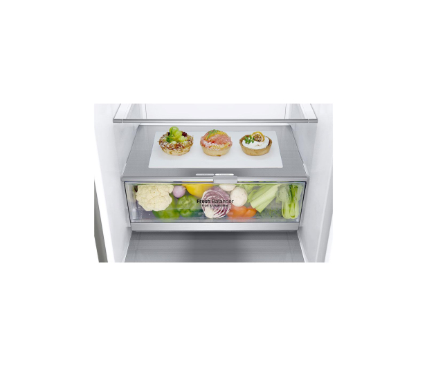 LG GBB72NSDZN NoFrost Srebrna - 1390614 - zdjęcie 5